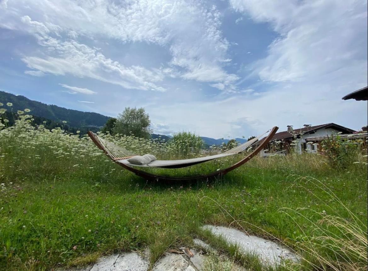 Landhaus Aufinger Bad Häring Exteriör bild